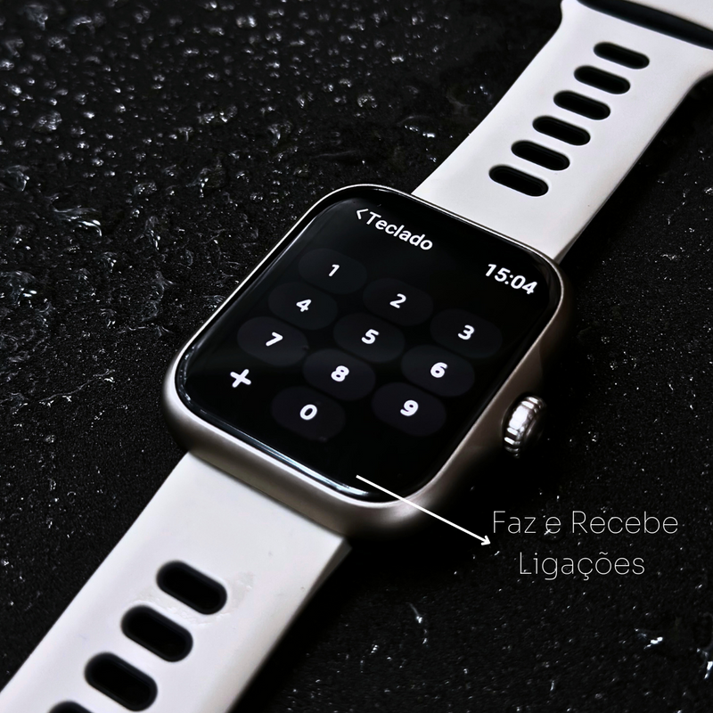 Smartwatch Modelo Pulse Action - 45mm