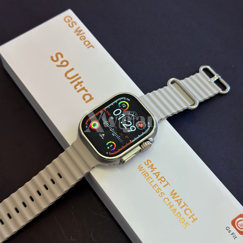 Smartwatch - S9 Ultra /  Série 9 Ultra 49 mm