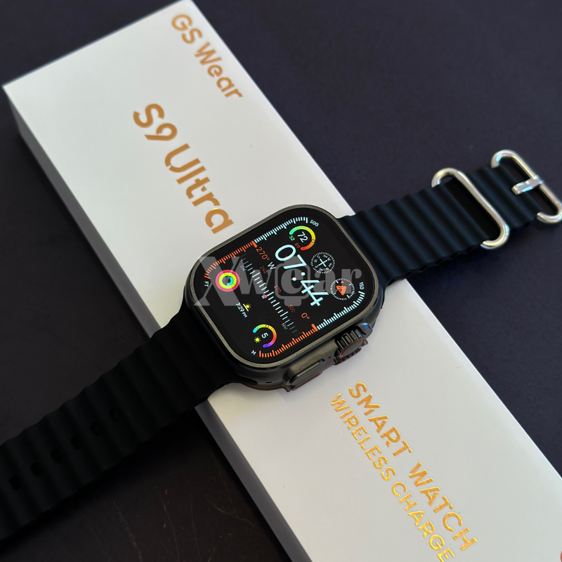 Smartwatch - S9 Ultra /  Série 9 Ultra 49 mm