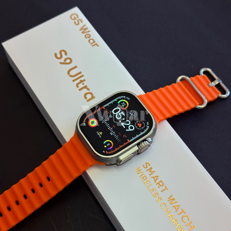 Smartwatch - S9 Ultra /  Série 9 Ultra 49 mm