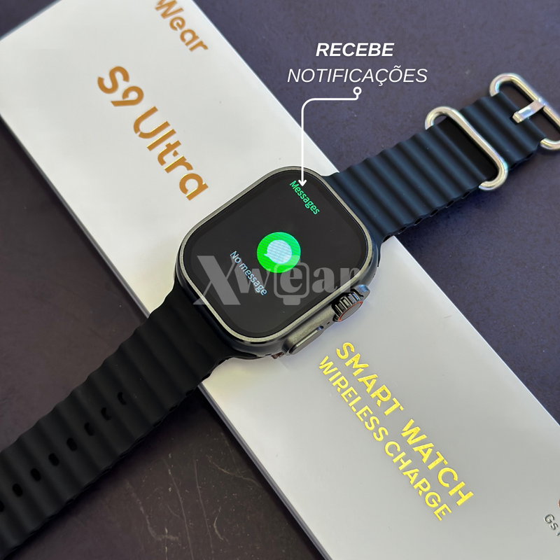 Smartwatch - S9 Ultra /  Série 9 Ultra 49 mm