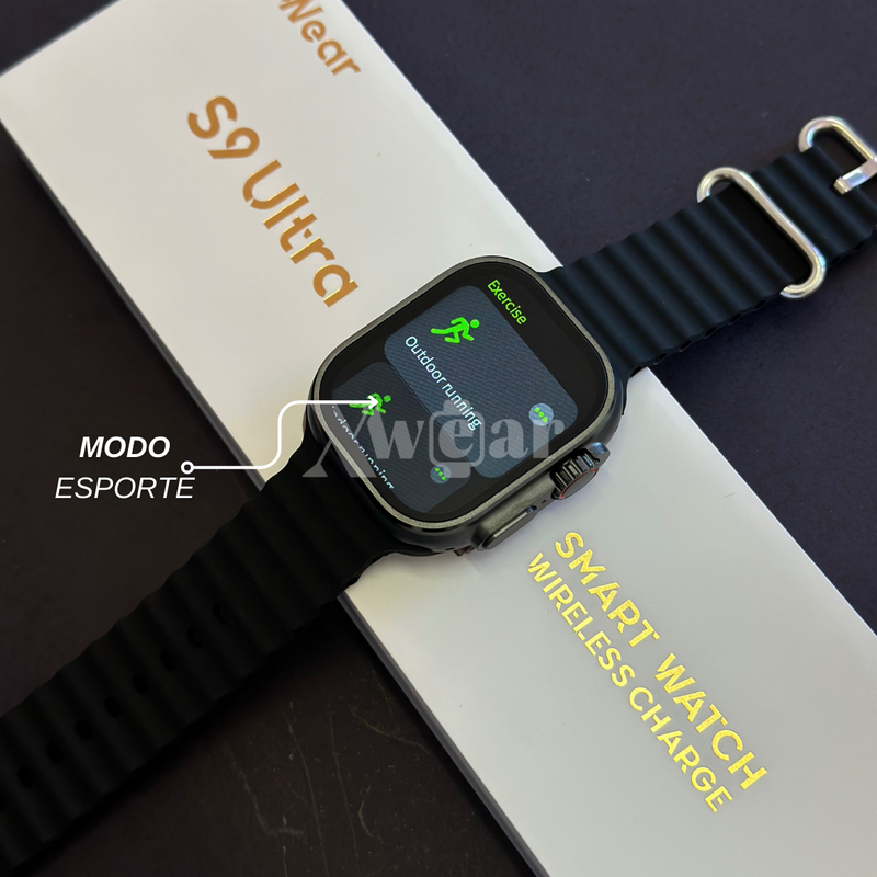 Smartwatch - S9 Ultra /  Série 9 Ultra 49 mm