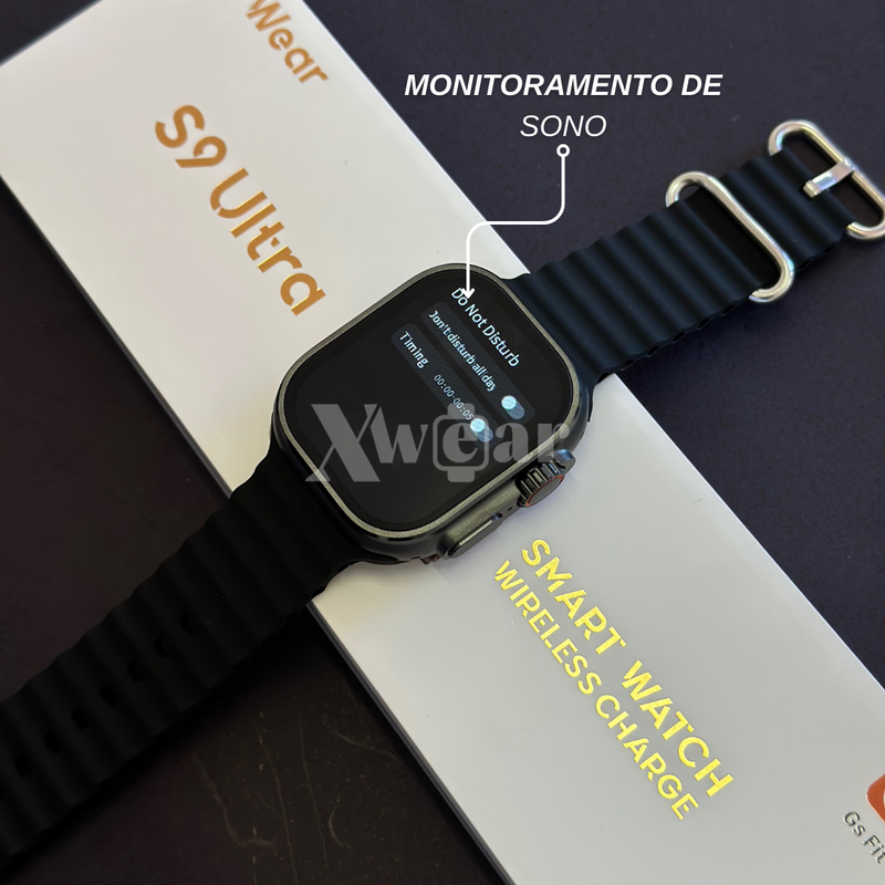 Smartwatch - S9 Ultra /  Série 9 Ultra 49 mm