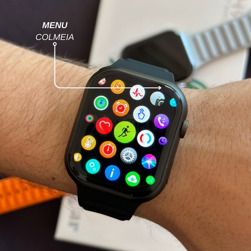 Smartwatch - Relógio Inteligente