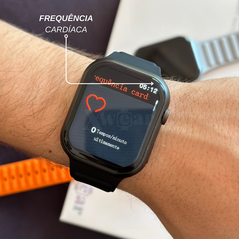 Smartwatch - Relógio Inteligente