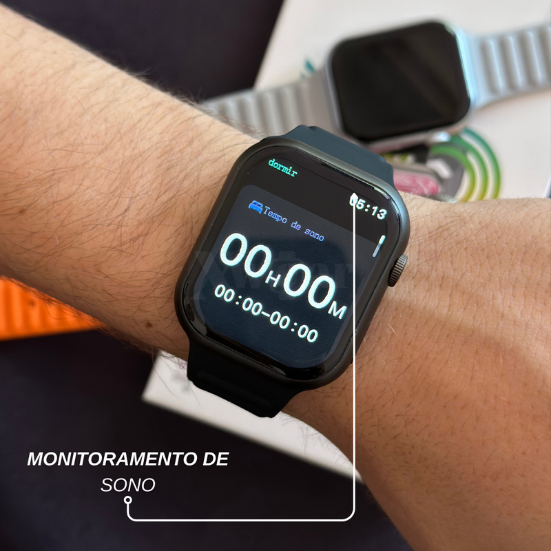 Smartwatch - Relógio Inteligente