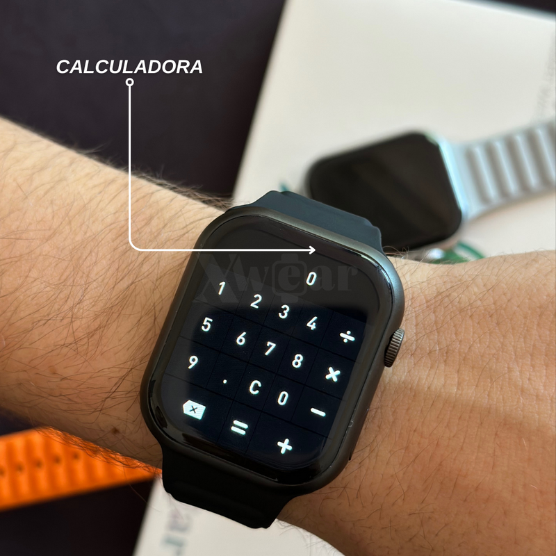 Smartwatch - Relógio Inteligente