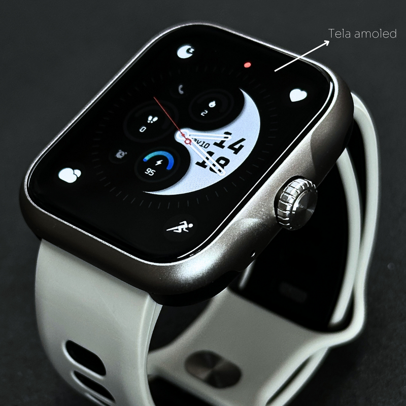 Smartwatch Modelo Pulse Action - 45mm