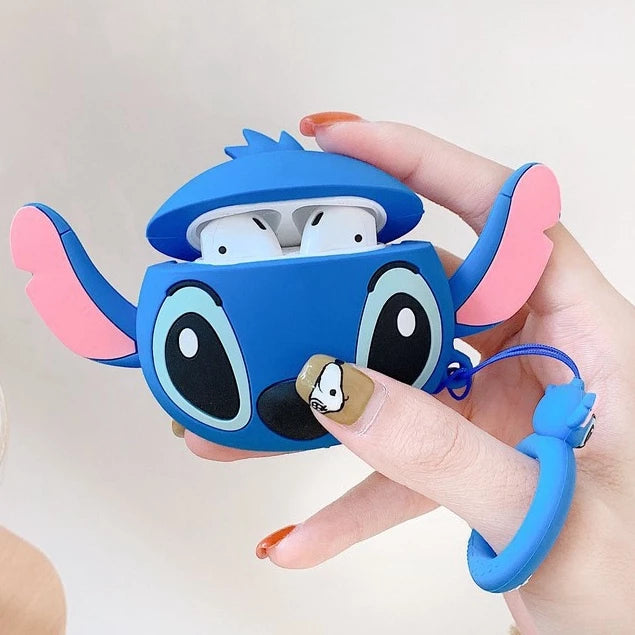 Fones de Ouvido Bluetooth - Disney / Cartoon