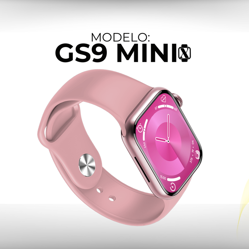 Smartwatch GS9 Mini / Relógio Inteligente - 41 mm