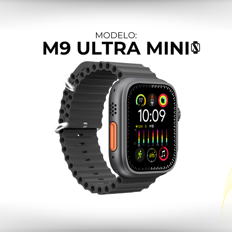 Smartwatch / Relógio Inteligente - M9 Ultra Mini