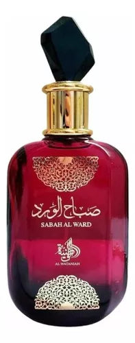 Sabah Al Ward de Al Wataniah - 100 ml Eau de Parfum