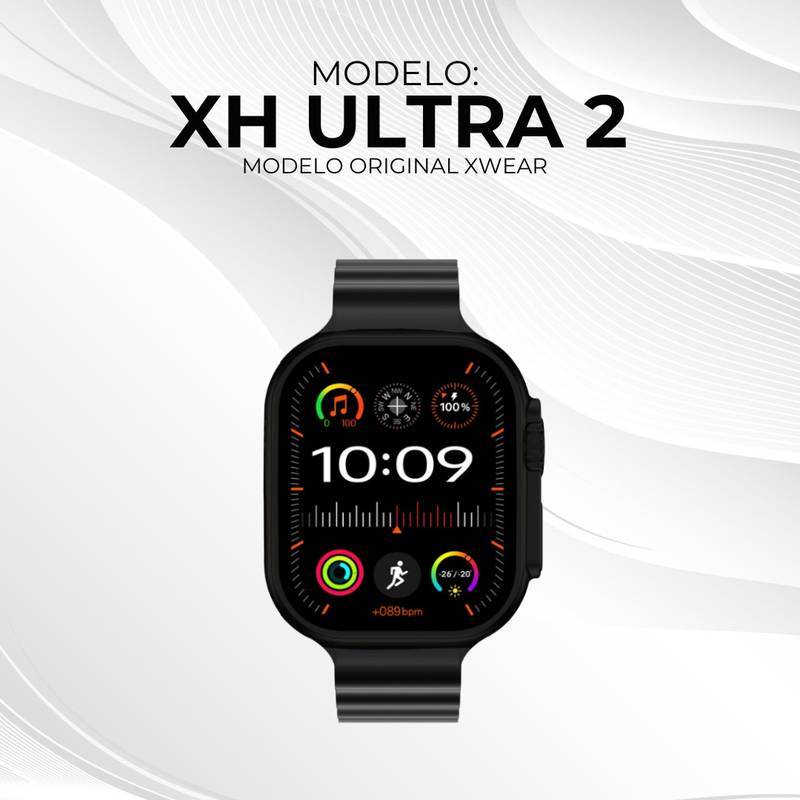 Smartwatch - XH Ultra 2 - Modelo Com Função Dois Gestos / 49mm