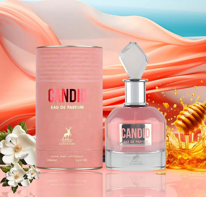 Candid Inspiração Scandal Tradicional Jean Paul Gualtier Feminino - Eau de parfum