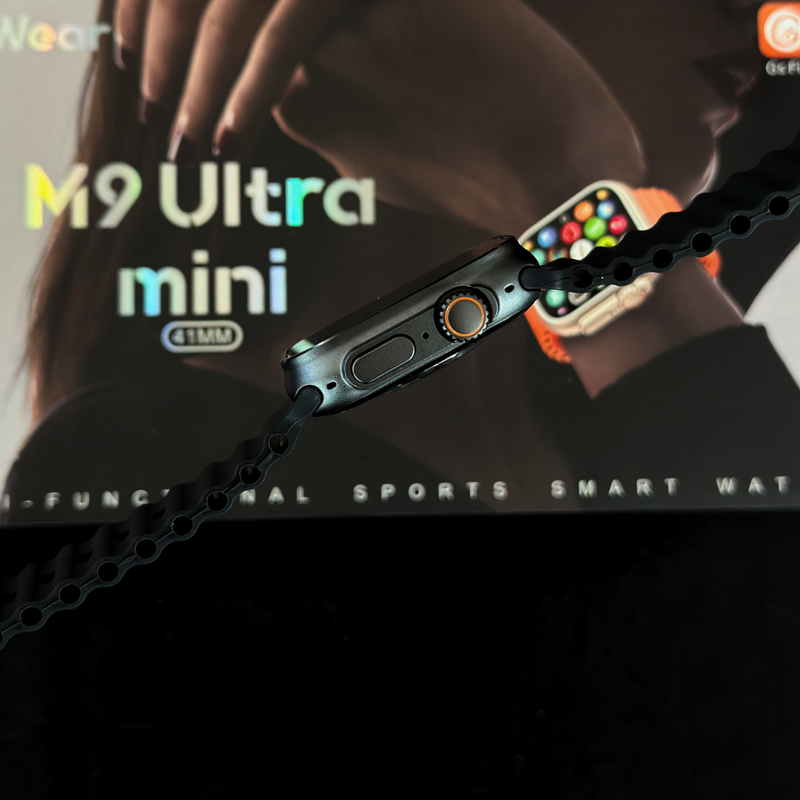 Smartwatch / Relógio Inteligente - M9 Ultra Mini